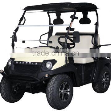 High Condition and Quality EEC EURO4 Electric UTV photo-6
