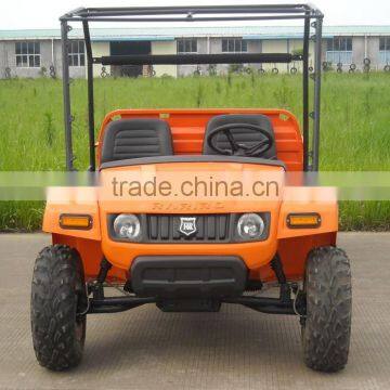 Guangzhou excellent quality electric farm car big power UTV on sale