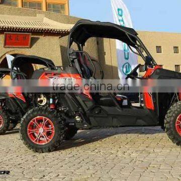 UTV 850 EFI photo-2