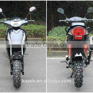 Hot Sale New Style 110cc Cheap China Motorcycle KM110-9J photo-3