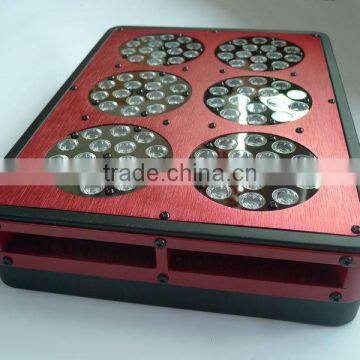 Newest style full spectrum apollto 270W hydroponics Led grow light