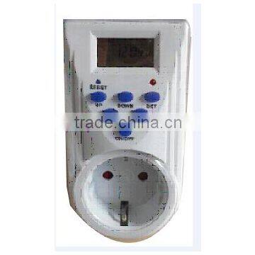 Room Grower US EU UK AU NZ Outlet Seven-day Weekly Setting Electronic Digital Timer Switches for Grow Light Controlling photo-4