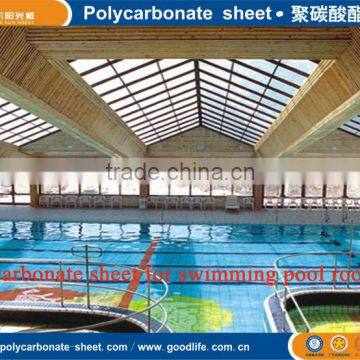 swimming pool roofing