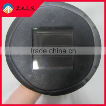 Solar Outdoor Plastic LED Garden Lawn Lamp Light photo-2