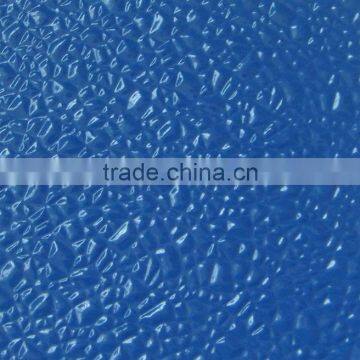 High Quality Fibreglass Reinforced Plastic Pebbly Decorative Paper for Huose Roof and Wall photo-4