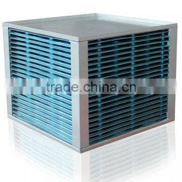 ERA-06 Plate Heat Exchangers Core Air Recuperator With Air Ventilation System photo-4