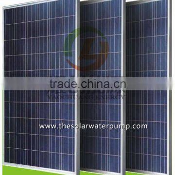 250W Solar Panel Solar Module Solar Cell Polycrystalline Silicon Solar Panel photo-2