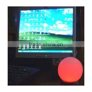 USB Salt Lamp