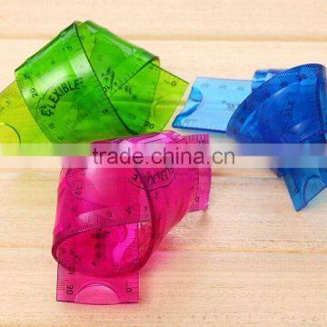 Promotion Eco Friendly Custom Print Plastic Ruler 2015 New Product photo-2