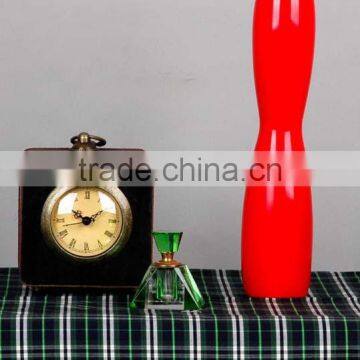 2015 Hot Sale Home Decoration Fiberglass Flower Tall Vase photo-2