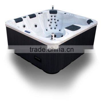 2016 China Manufacturer Whirlpool Outdoor Large Sizes Foot Spa photo-4