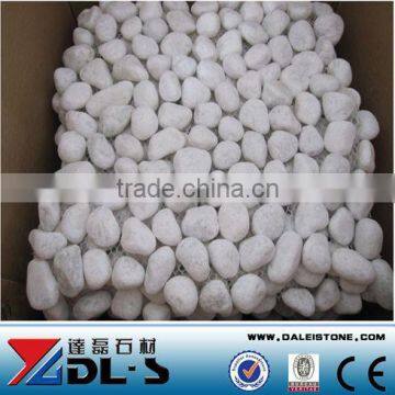 China Nature White Pebble Garden Cheap photo-1