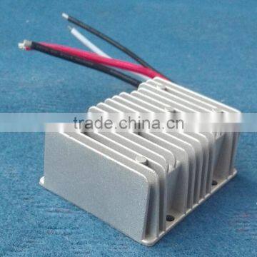 48v to 24v 20A 480w Waterproof DC-DC Power Converter photo-2