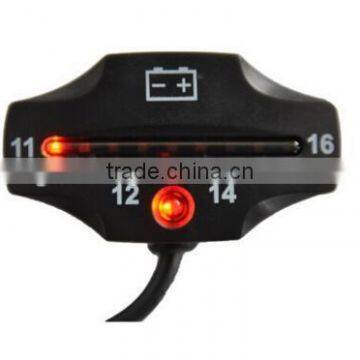 12v LED Battery Indicator Meter 11V-16V photo-5