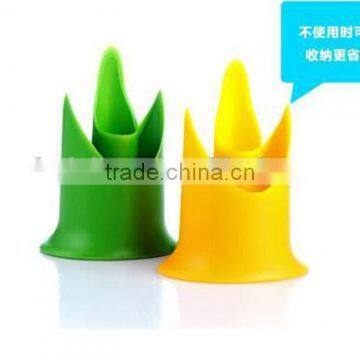 CY168 Pepper Tomato Coring Tools / Vegetable Core Remover / Kitchen Pepper Corer photo-5