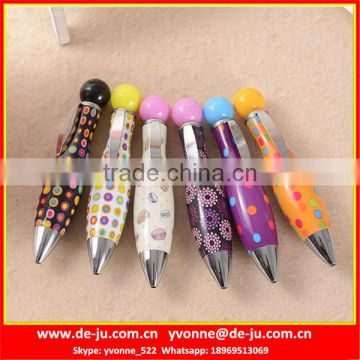 ABS Small Bowling Fat Pen