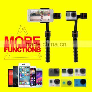 Professional 3-Axis Face Automatic Tracking Stabilizer For Dual Smartphone/Camera Photographing, Anti-shaking Camera Stabilizer photo-6