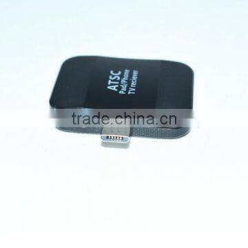 Mini Portable ATSC/DVB-T2/ISDB-T TV Tuner For Mobile Phones/Pad Digital Mobile Pad TV Receiver For America/Mexico/Europe photo-5