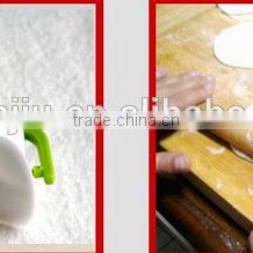 Wholesale Stock Small Order Kitchen 360 Degree Rotate Dumpling Wrapper Mould photo-6