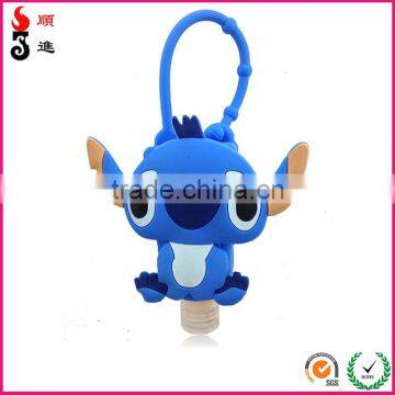 2017 New Custom Size Hand Sanirizer Gel With Silicone Bbw Holders photo-5