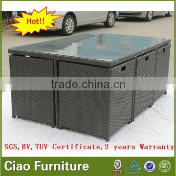 Outdoor Plastic Wicker Furniture Cheap Outdoor Furniture photo-5