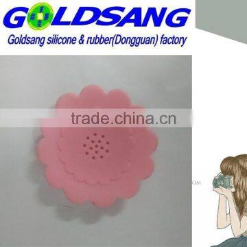 Follower Shape Silicone Soap Box Creative Soap Holder photo-3