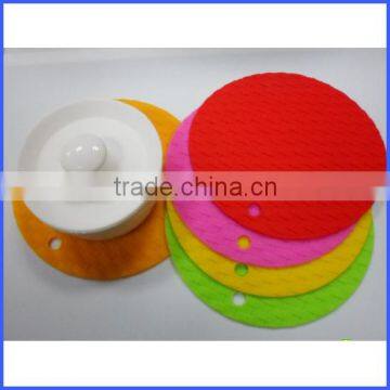 Silicone cooking pad