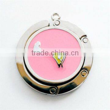 flash light beautiful round shape bag hook