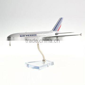 Hot Sale A380 AIR FRANCE Metal Airplane Model