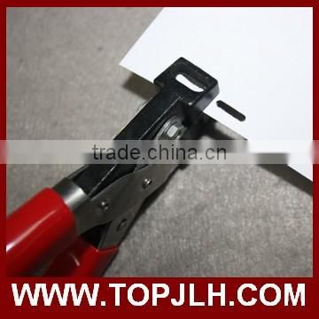 pvc card & paper hole puncher