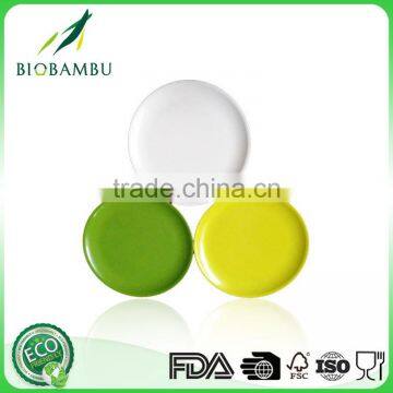 Degradable Conventional Reasonable Price Bamboo Fiber Plate photo-2