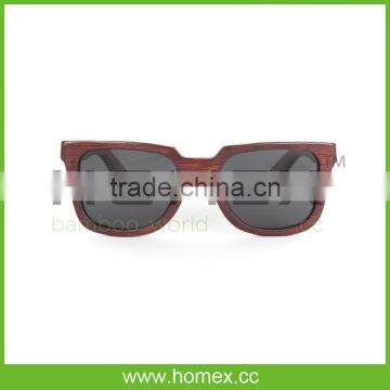 Wholesale New Pure OEM/ODM Wooden Sunglasses/HOMEX