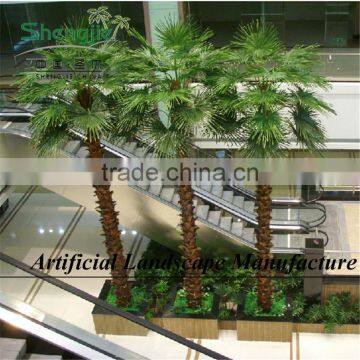 SJH44639 Decorative Big Palm Tree, for Indoor&outdoor Decorative Fake Trees photo-4