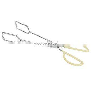 iron fire tong BBQ tong kitchen tongs food tongs