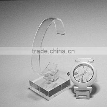 China Factory Clear Acrylic Wrist Watch Holder & Apple Watch Holder photo-3