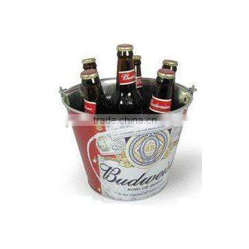 Wholesale Metal Beer Bucket
