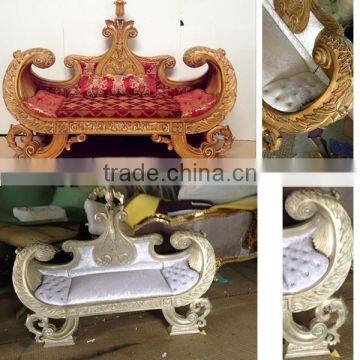 MS-1400-01French Furniture Sofa for Wedding photo-2