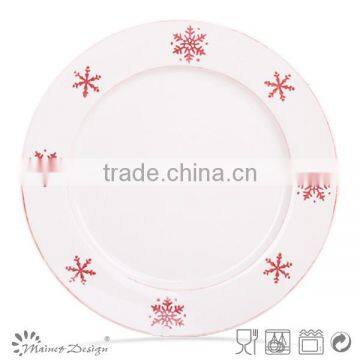 2013 Unique Salad Plates/ceramic Unique Salad Plate/round Unique Salad Plate photo-5