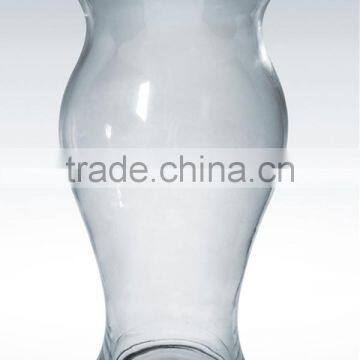 Decorative glass vase glass vase martini wholesale