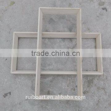 Factory Hot Sale Wooden Gallery Stretcher Bars photo-2
