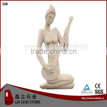 Sculpture Stone Modern Abstract photo-2