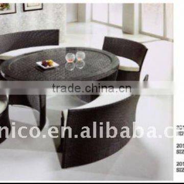 garden dining set NQT-1