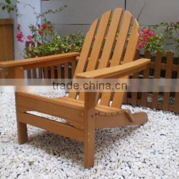 UM-6712 hdpe adirondack chair , polywood outdoor chairs