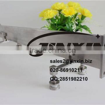 JINXIN Outdoor/indoor Stainless Steel Balustrade/railing/handrail for Stair/balcony Galvanized Steel photo-4