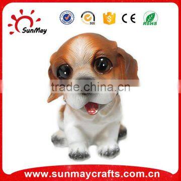 Custom Polyresin Lovely Dog Sex Cartoon Toy photo-2