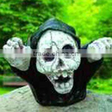 Resin Halloween Solar Light