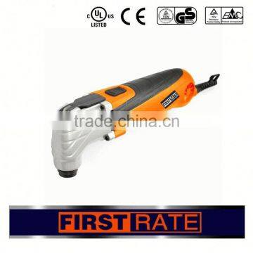 300W variable speed electric oscillating multifunction power tool as seen on tv cutting tool