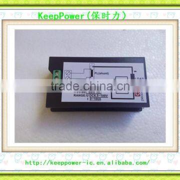 PZEM-051 DC voltmeter DC ammeter DC power meter