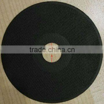 4" 100x4x16mm Renforced Resin Grinding Wheel for Stainless Steel photo-3