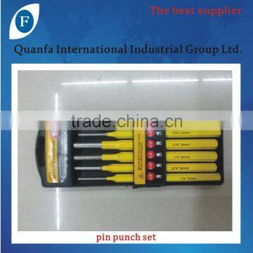 Pin Punch Set photo-2